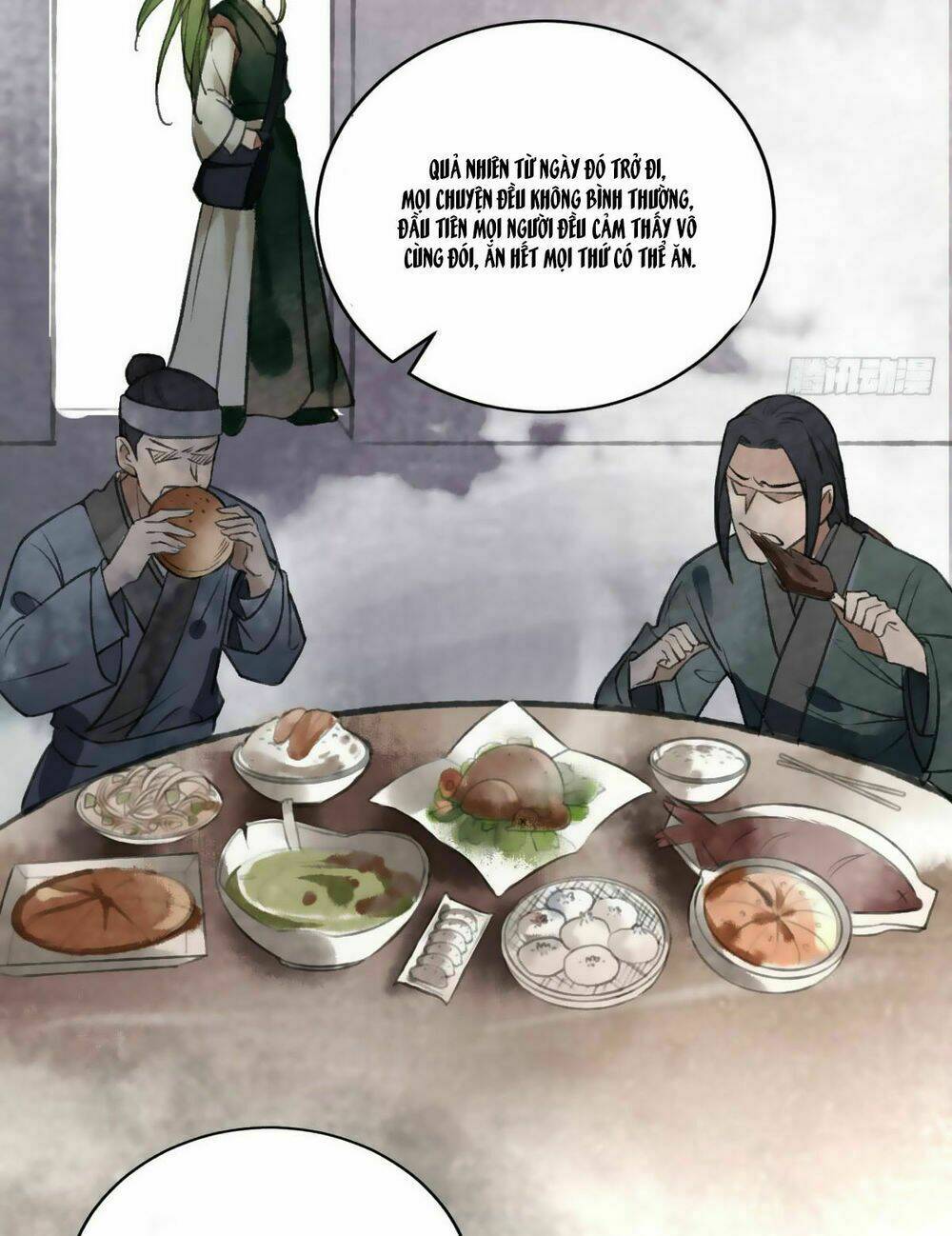 giấc mộng nam triều chapter 15 26