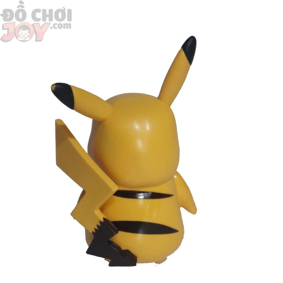 Mô hình pokemon đáng yêu  - Pikachu nham nhở