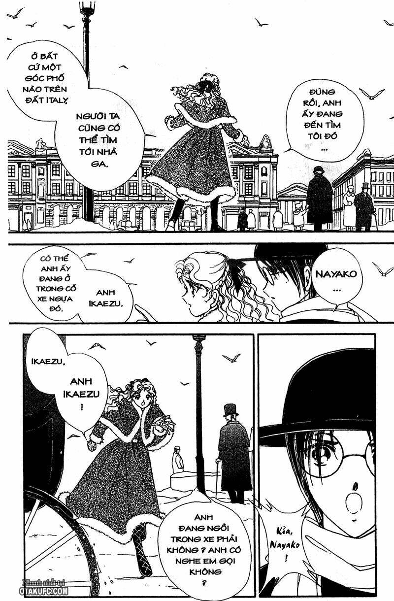 khúc tình ca ban mai - akatsuki no aria chapter 54 6