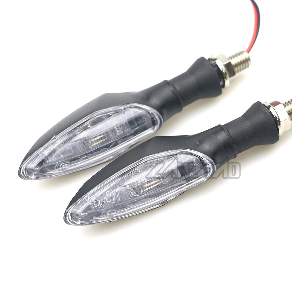 Đèn Led Tín Hiệu Cho Xe Mô Tô Kawasaki Ninja Z1000 Honda Grom Msx125 Ktm