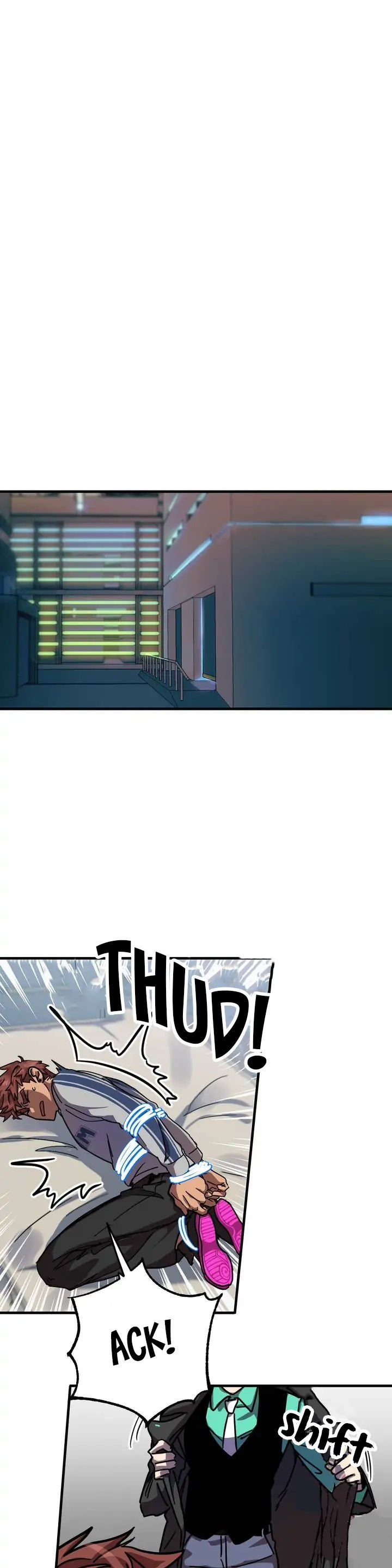 kẻ xấu xa trong vũ trụ chapter 10 2