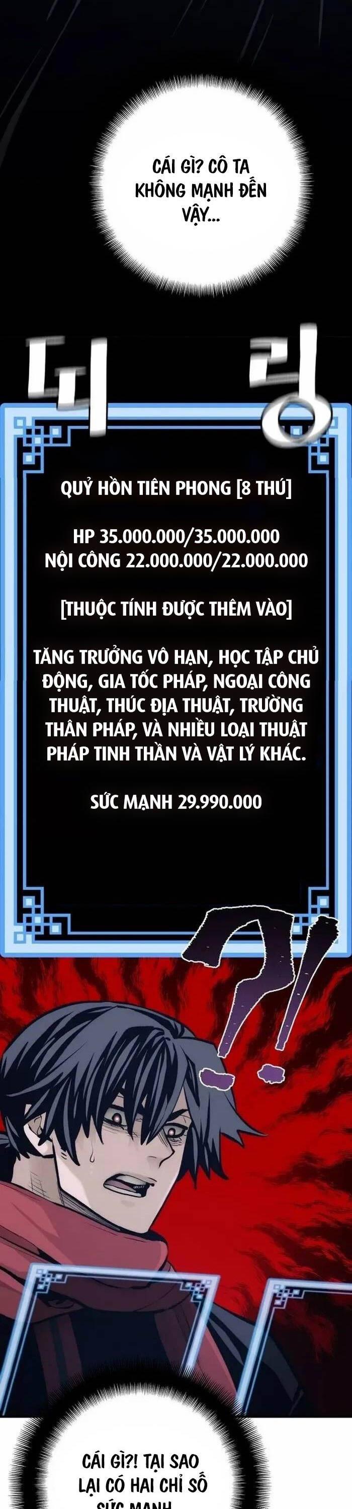 Thiên Ma Phi Thăng Truyện Chapter 104 - Trang 29