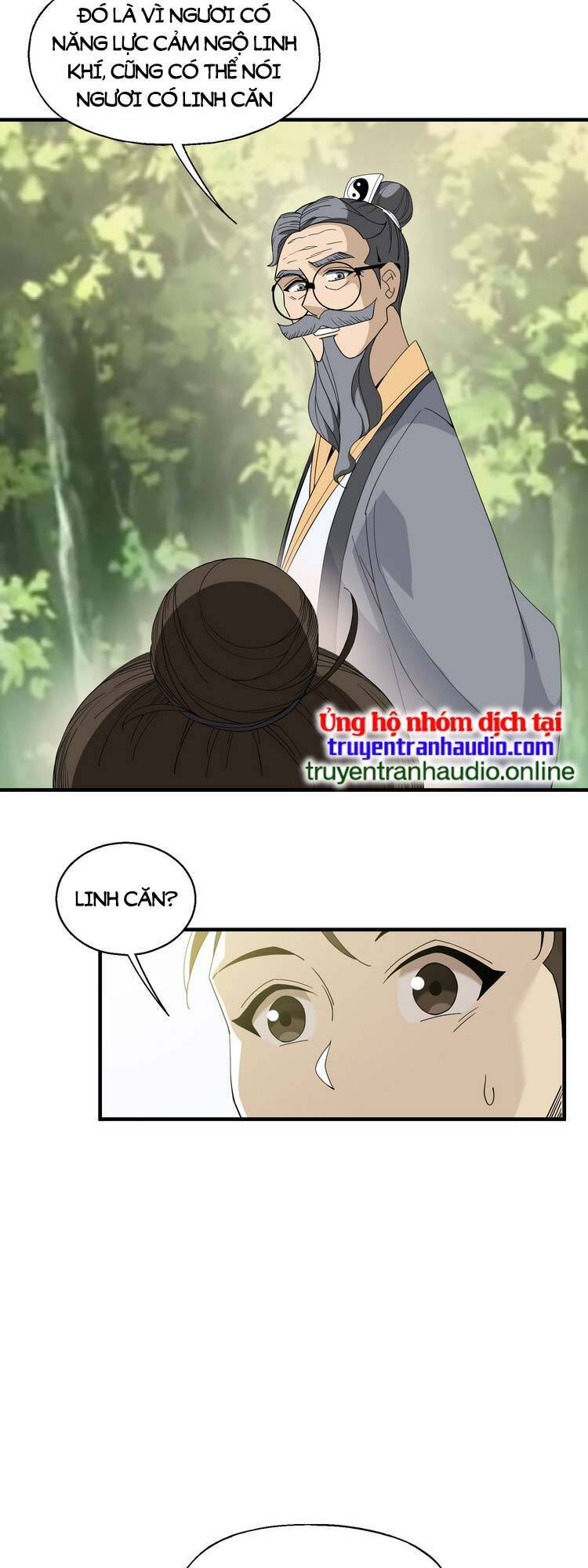 ta xuất sơn liền vô địch chapter 17 3