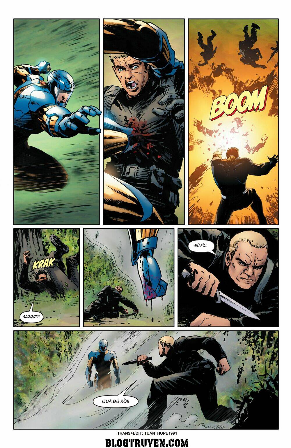 x-o manowar chapter 5 15