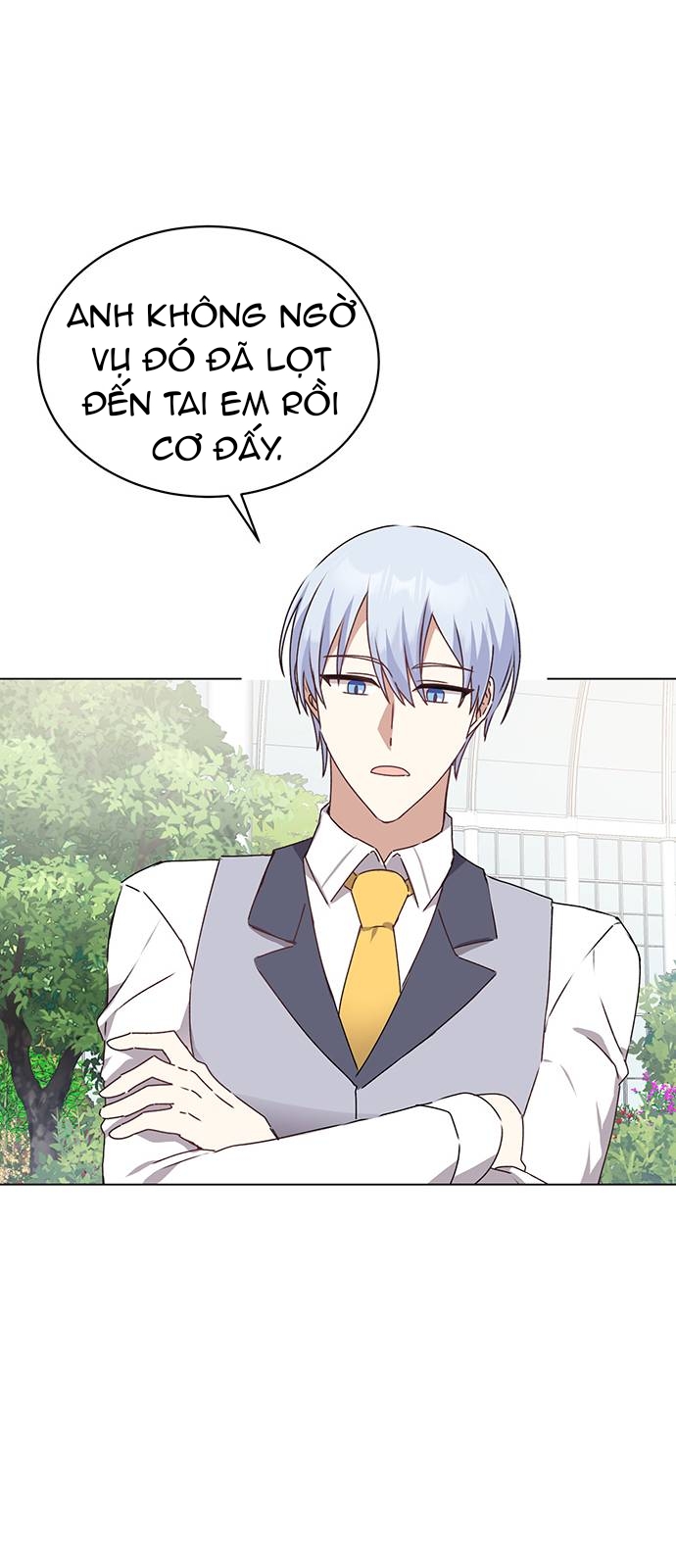 tôi là vị hôn thê phản diện chapter 37 26