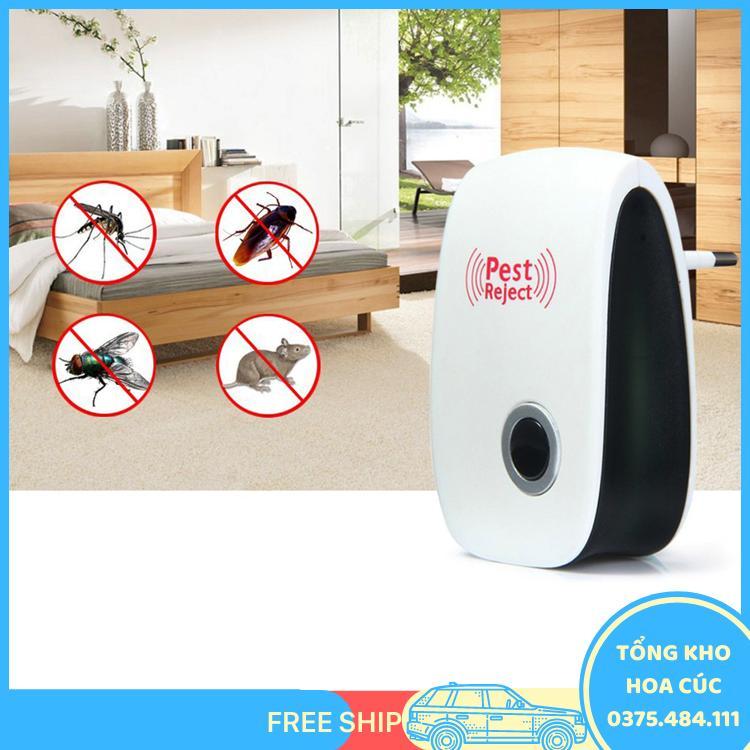 Máy Đuổi Côn Trùng Mua 1 Tặng 1 0101 - Vận Chuyển Miễn Phí Toàn Quốc