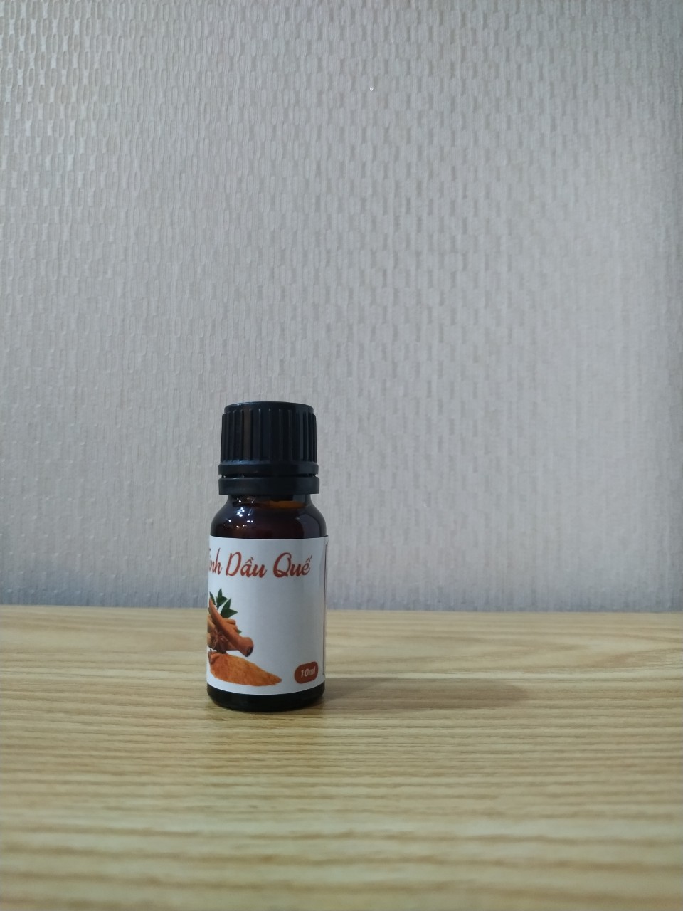 Tinh dầu quế nguyên chất xông phòng, chai 10ml