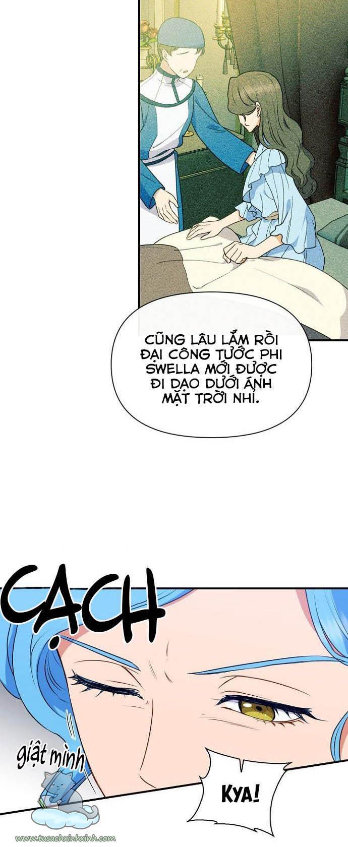 công nương khế ước của gia tộc công tước quái vật chapter 83 4