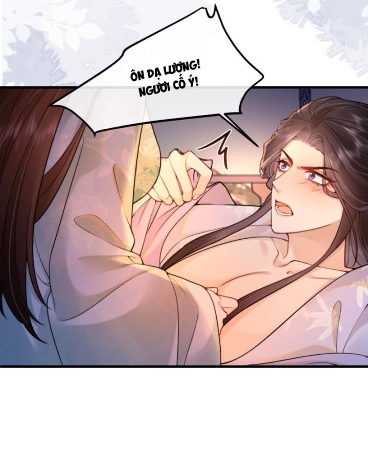 quốc sư từng bị ta lừa tình lên ngôi rồi!! chapter 5 26