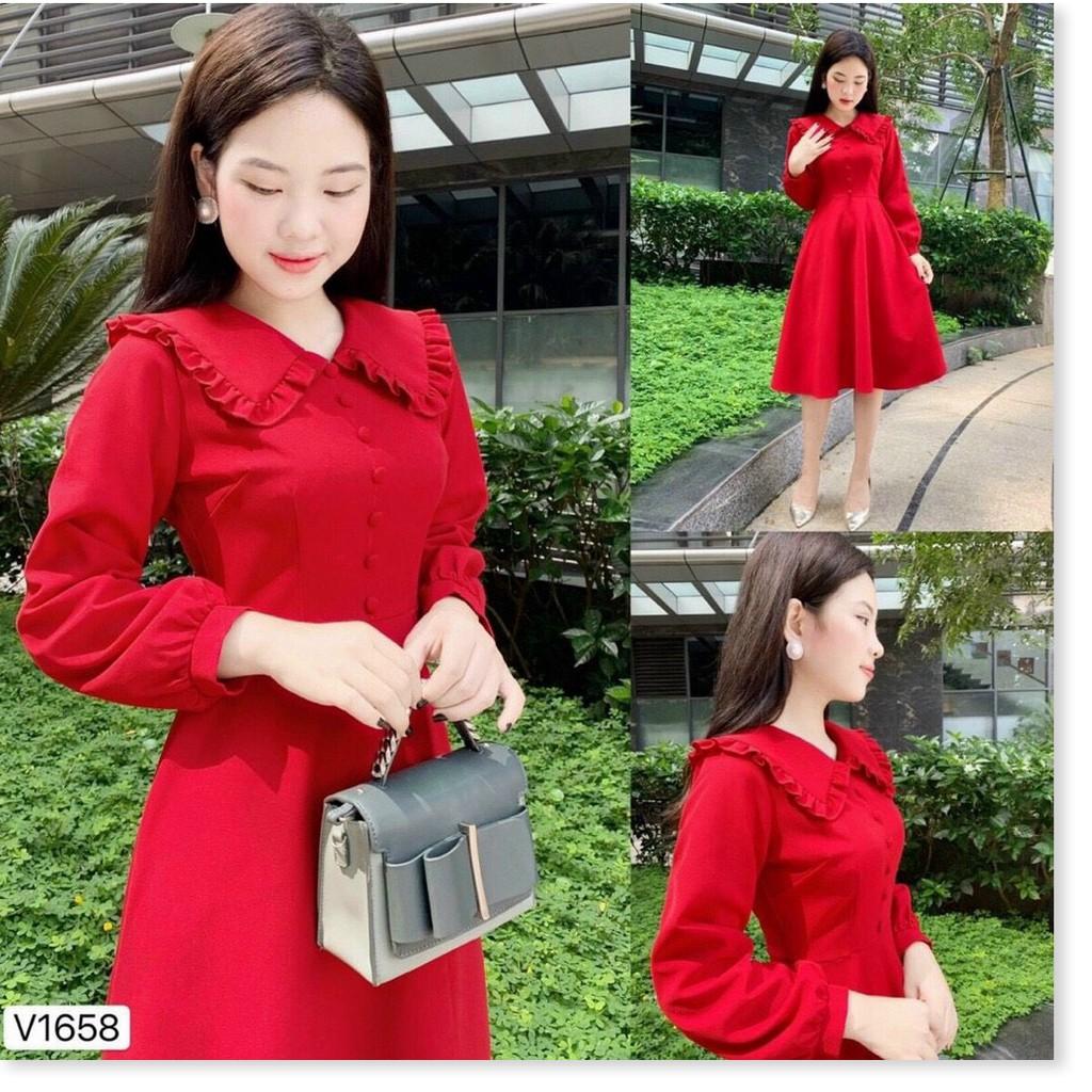 ĐẦM UMI DÁNG XÒE,HỌA TIẾT TRƠN NHƯNG KHÔNG KÉM PHẦN SANG TRỌNG,THÍCH HỢP ĐI CHƠI,DẠO PHỐ,DỰ TIỆC