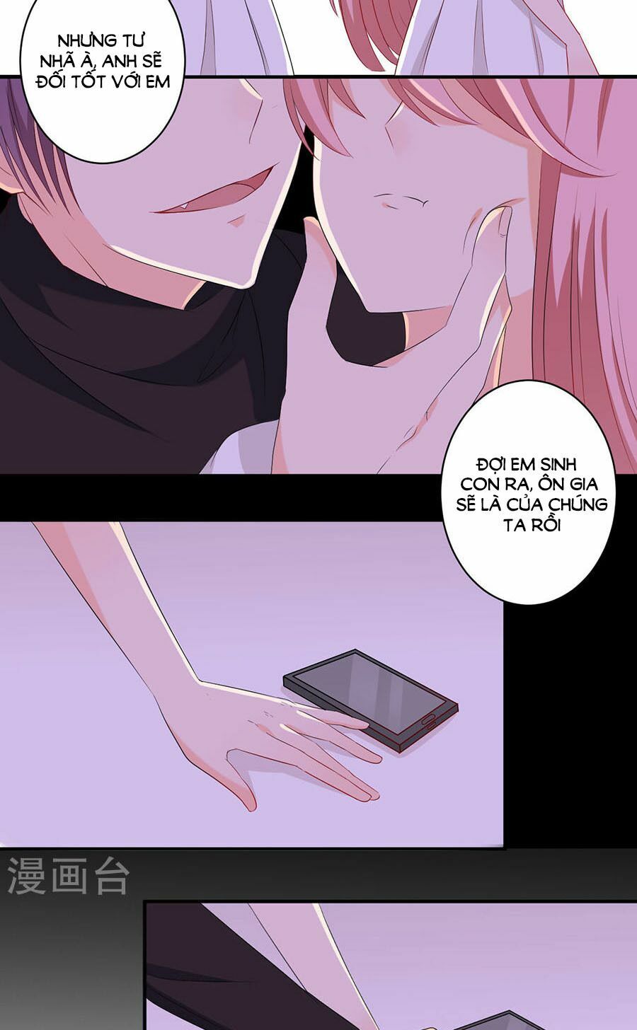 cả thế giới đều không bằng người chapter 119 15