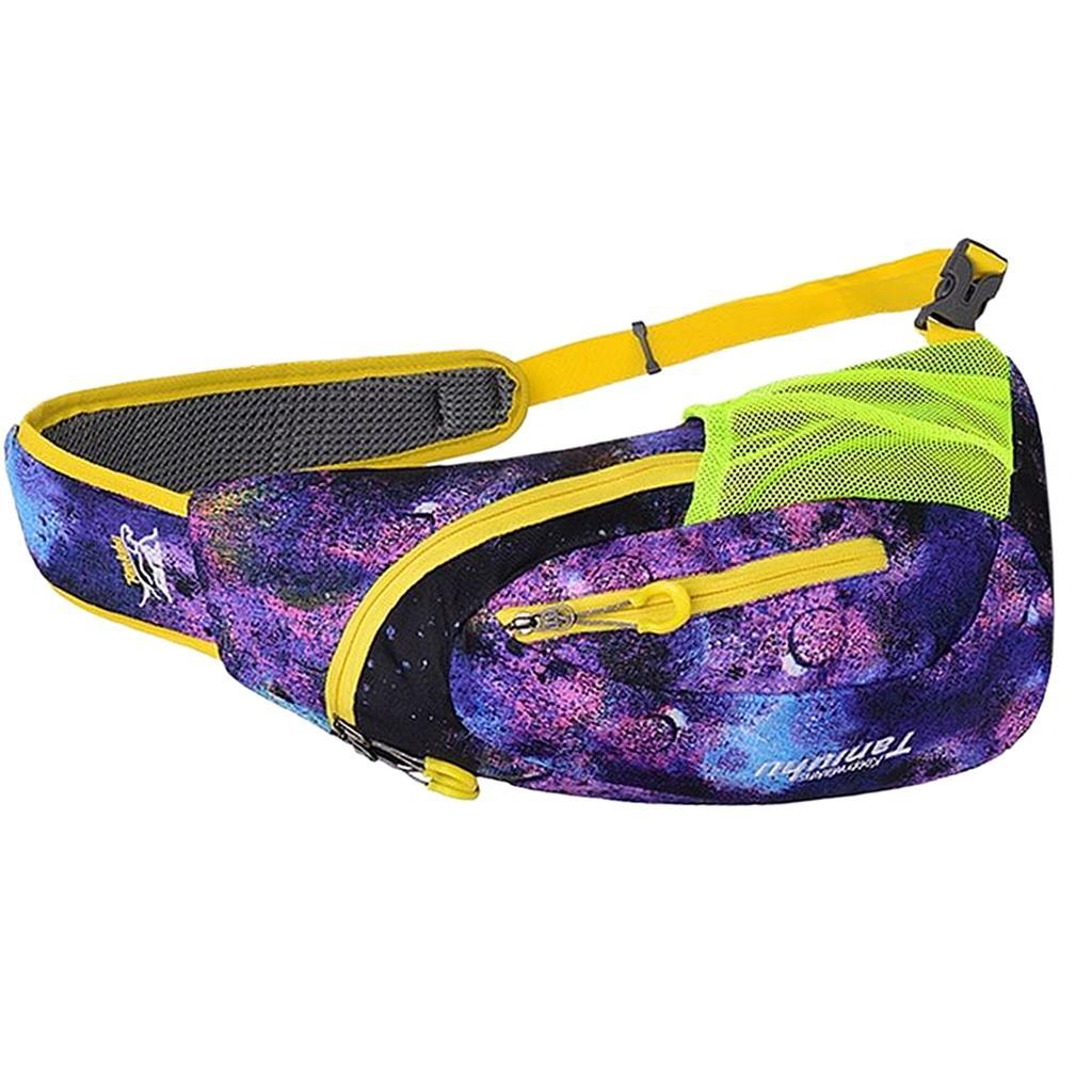 Outdoor Sports Travel Sling Messenger Shoulder Bag Camping Hiking Backpack
