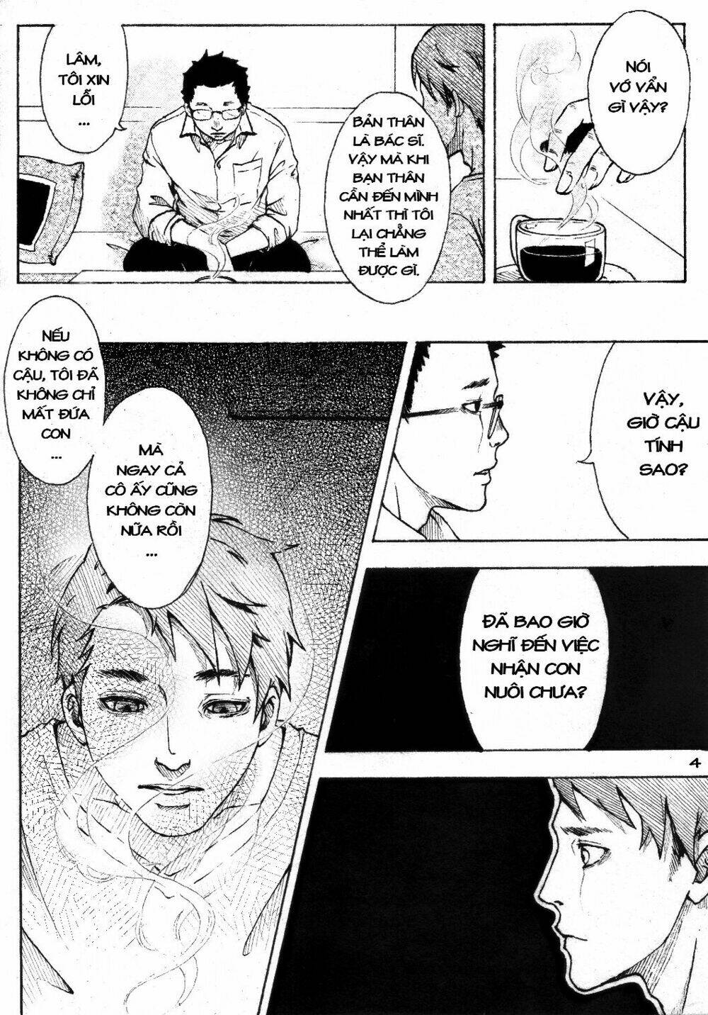 định nghĩa của một người cha chapter 1 4