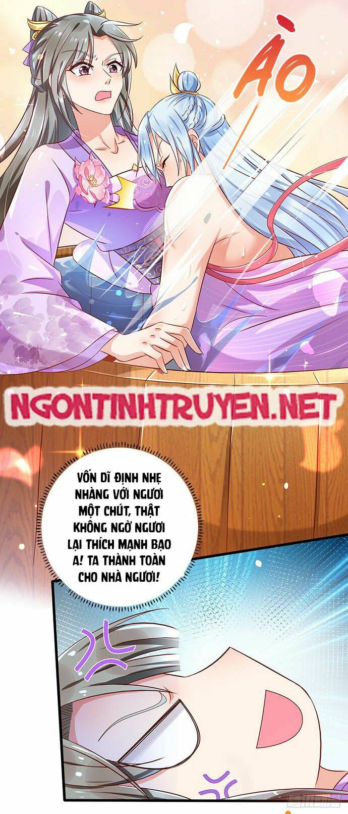 bệnh kiều phu quân ngạnh thượng cung chapter 10 38