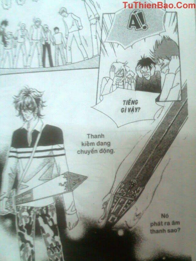 tình trong mộng chapter 11 43