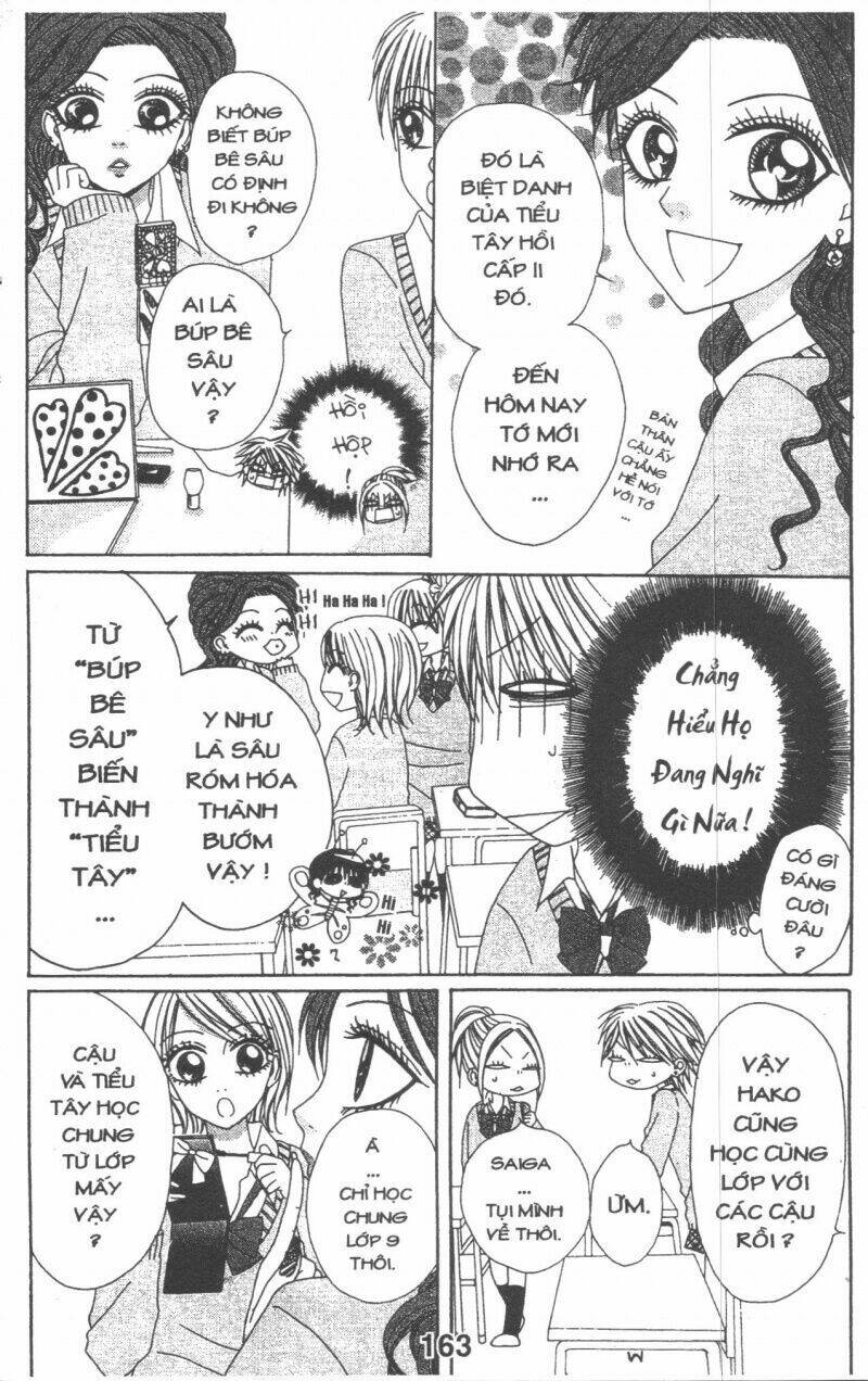 tomodachi gokko [takeuchi ayaka] chapter 3 163