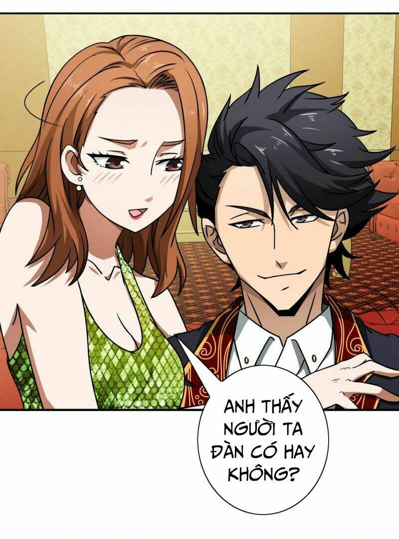 hộ hoa cao thủ tại đô thị chapter 75 22