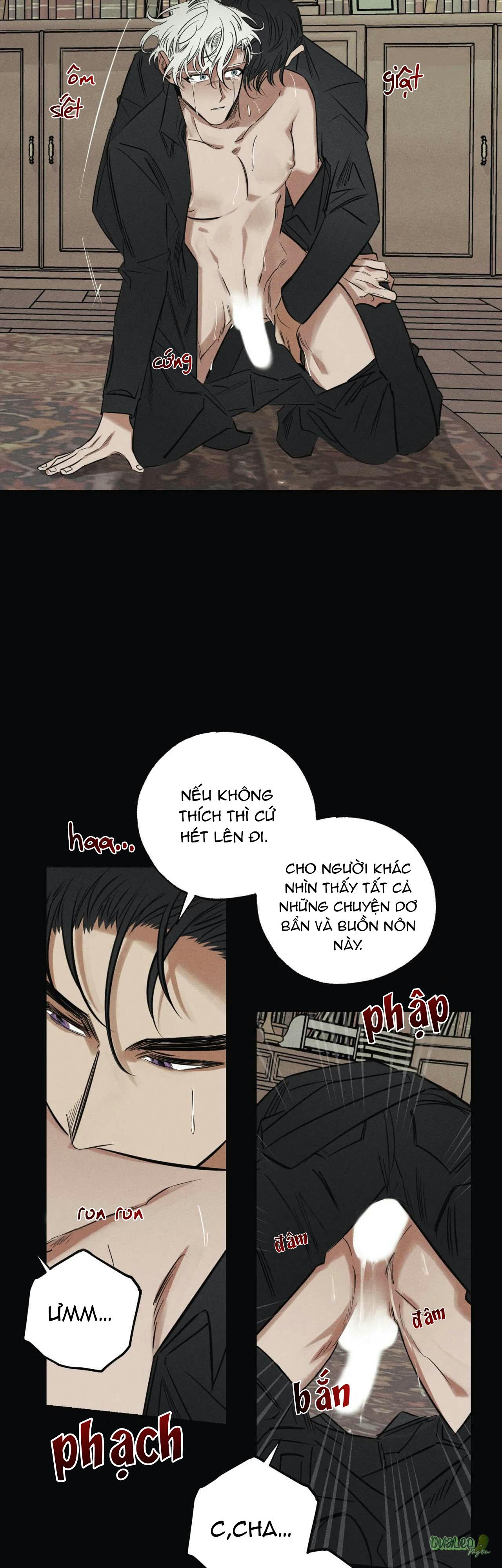 đóa hoa tội lỗi chapter 23 4