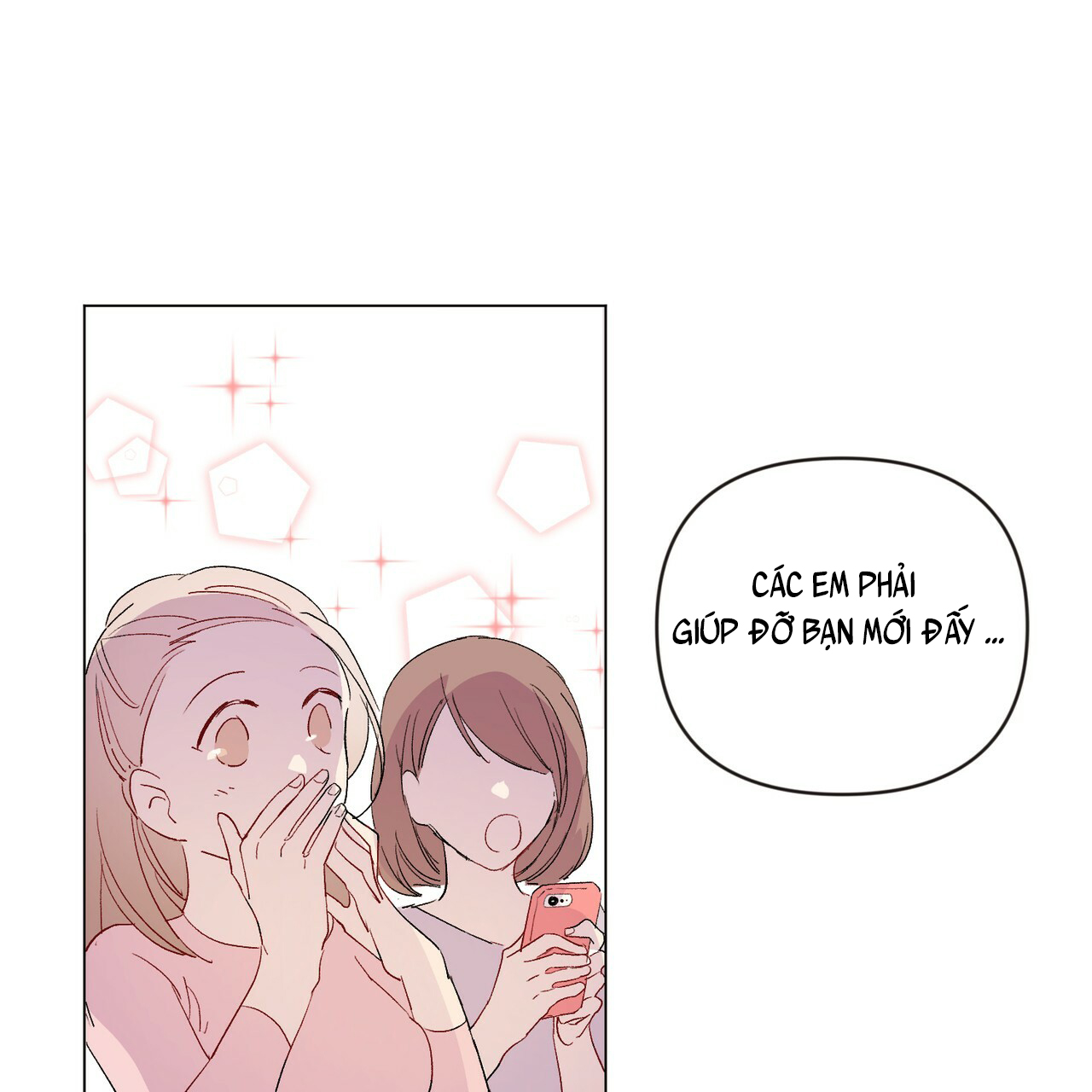 juliet, ở đây không phải là kansas đâu! chapter 1 9