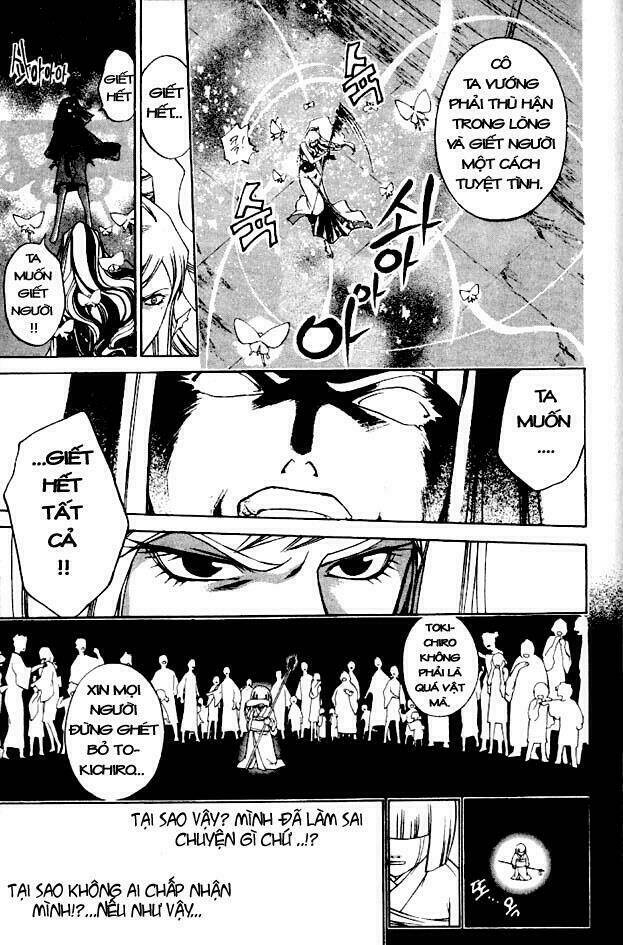 mắt quỷ kyo chapter 185 9