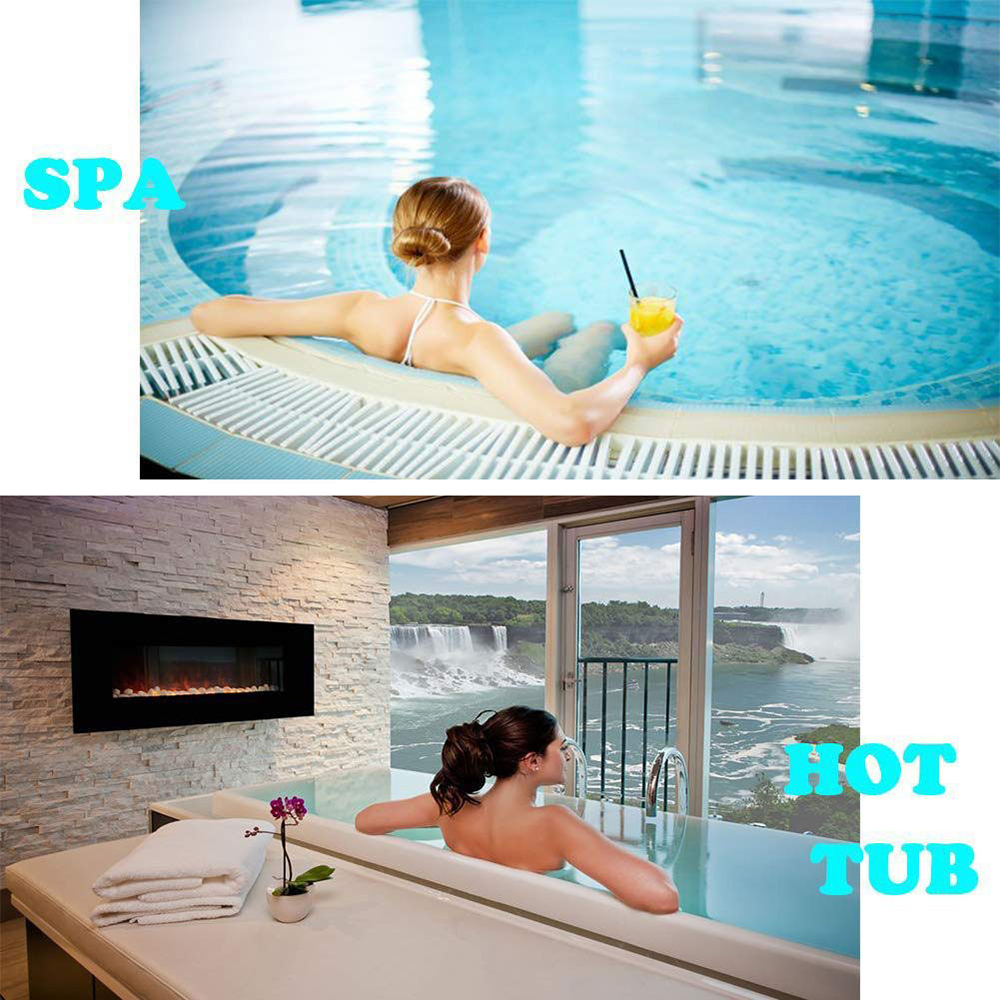 Set 50 Giấy Quỳ Kiểm Tra Độ Ph Cho Hồ Bơi