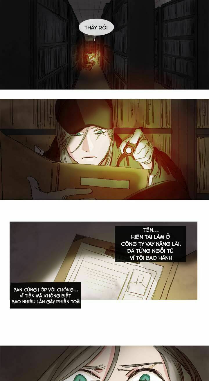 minority chapter 3 8