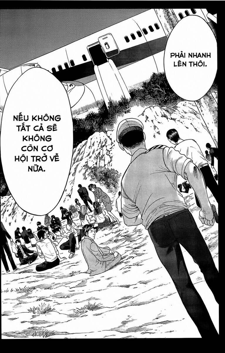 cage of eden chapter 101 20