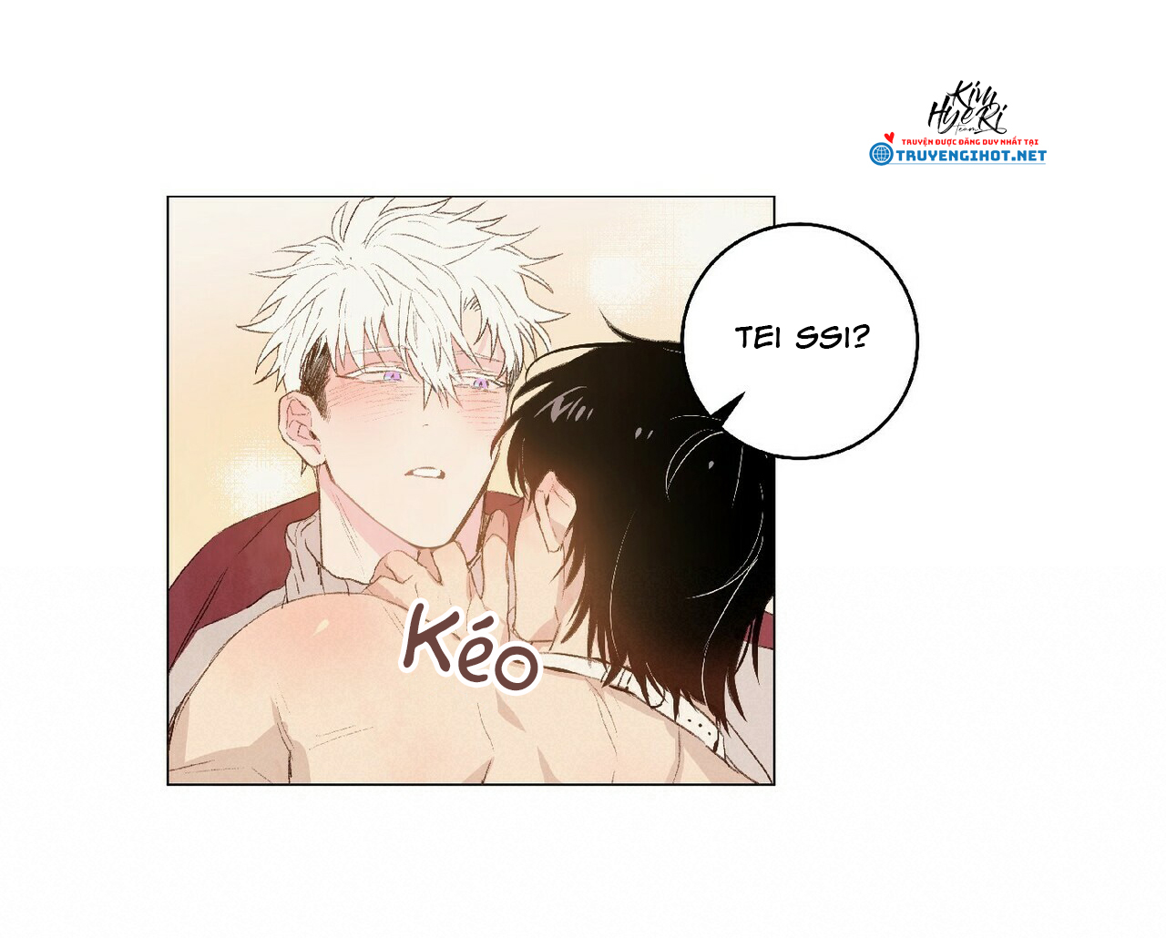 đừng đưa dây xích cho anh ấy chapter 14.2 3