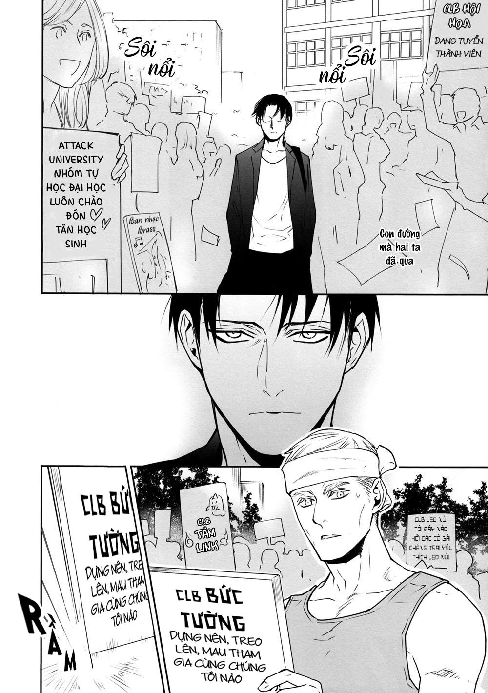 tổng hợp các doujinshi chapter 17 7