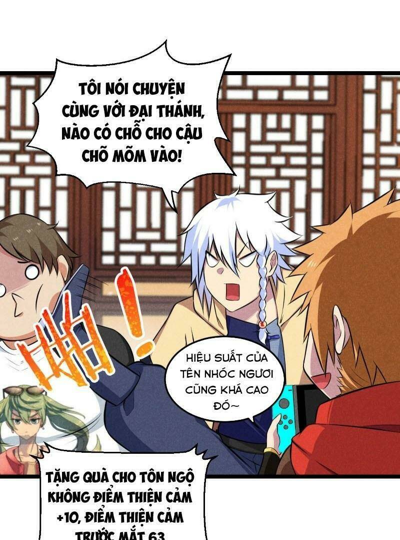 thần tiên rút thẻ chapter 13 35