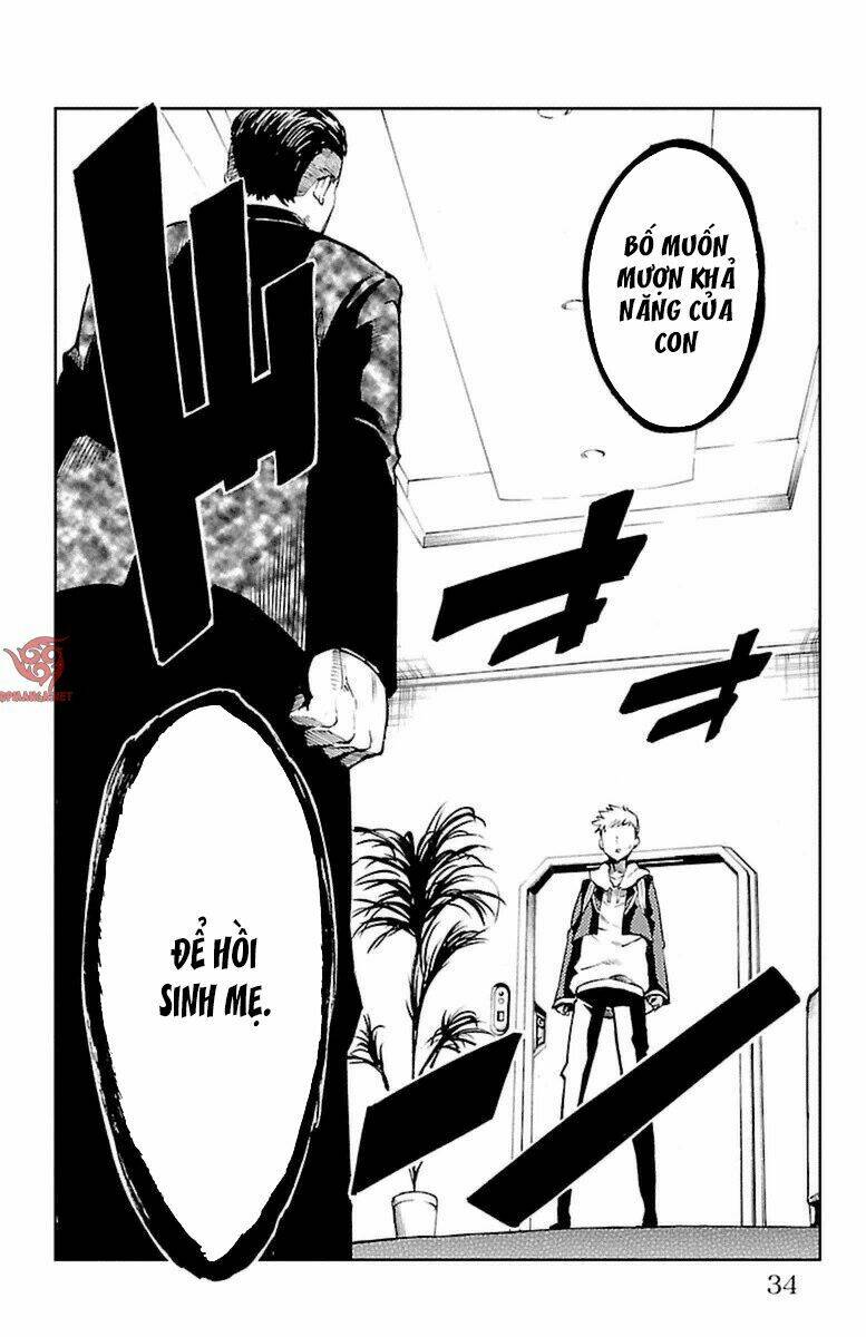 mahou shoujo of the end chapter 32 36