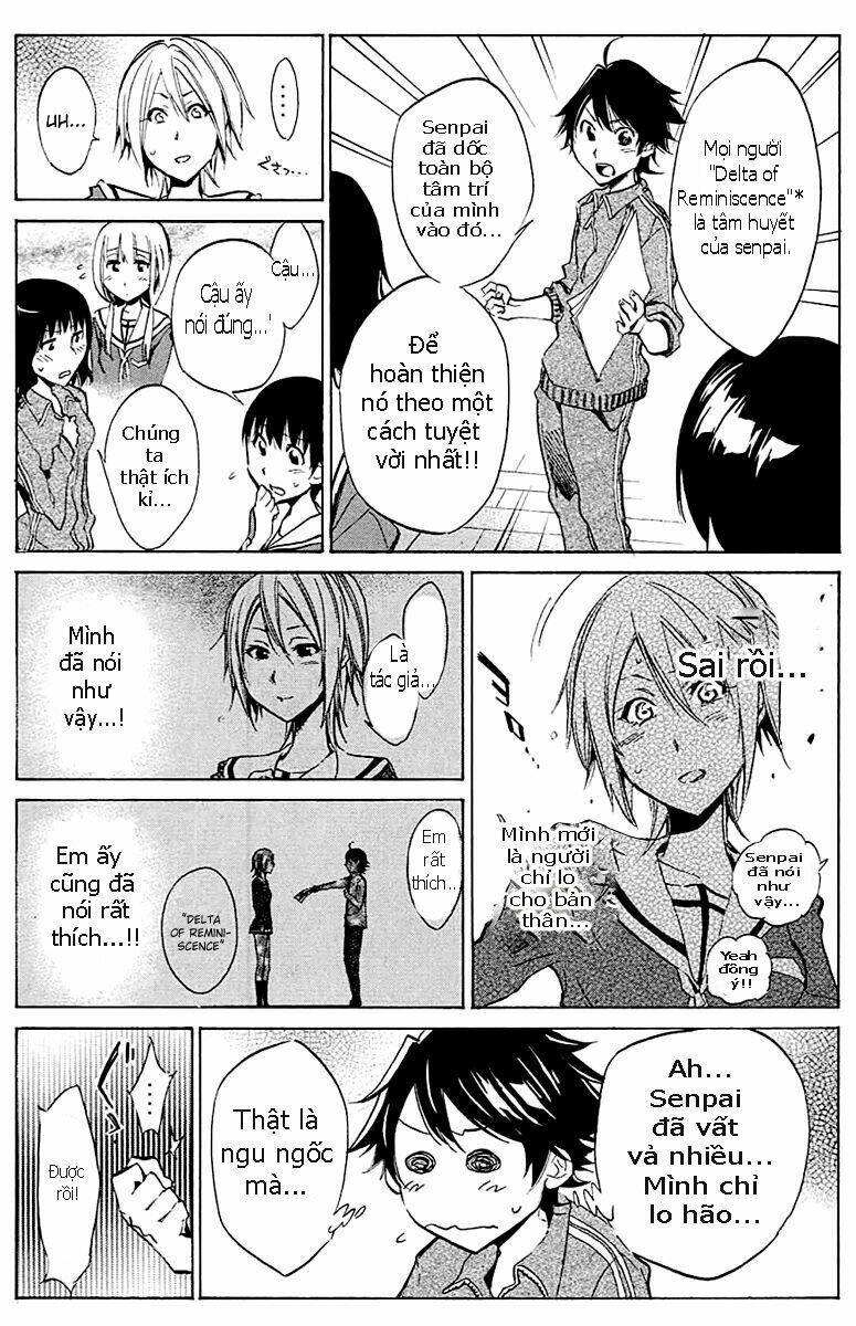 kono kanojo wa fiction desu chapter 14 14