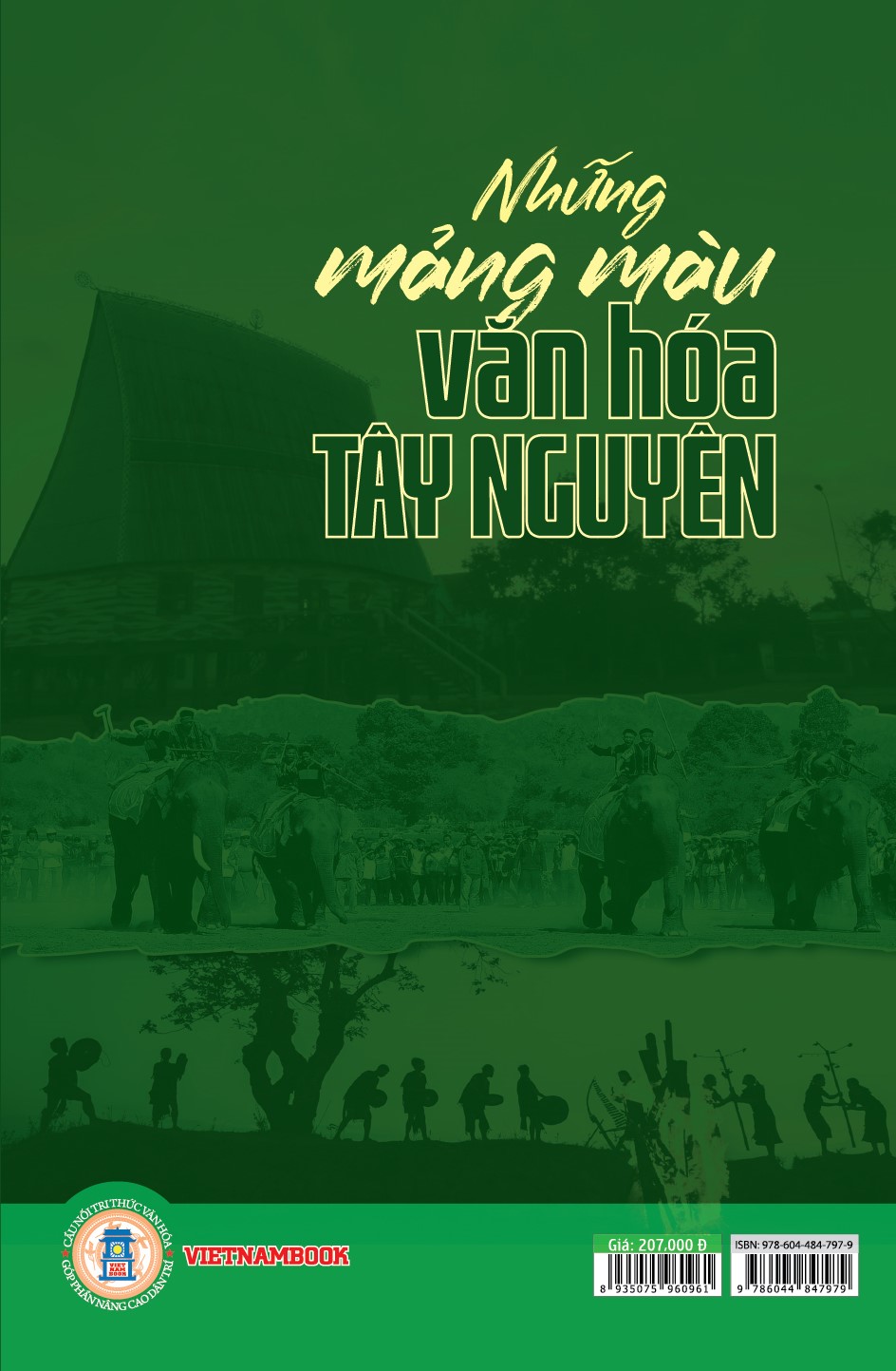 Những Mảng Màu Văn Hóa Tây Nguyên - GS.TS. Ngô Đức Thịnh