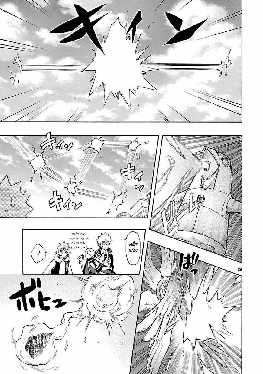 nụ hôn tử thần chapter 43 31