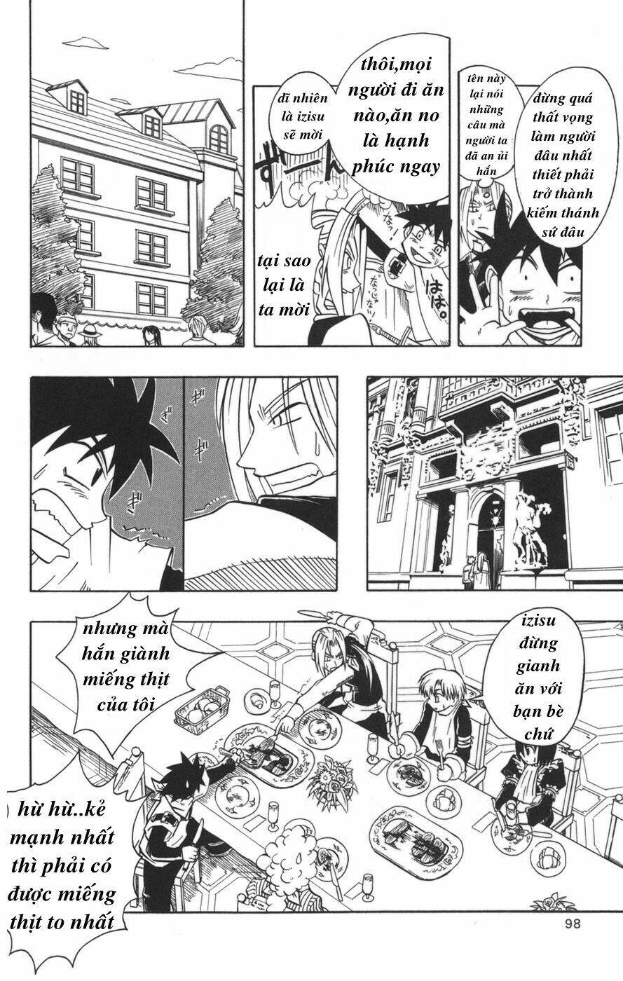 saga of queen knight chapter 24 3