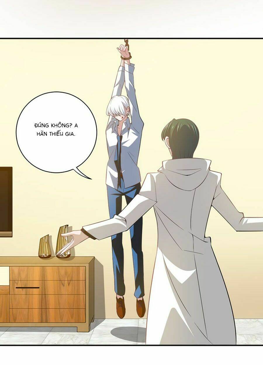 người yêu khát máu của tôi chapter 70 4