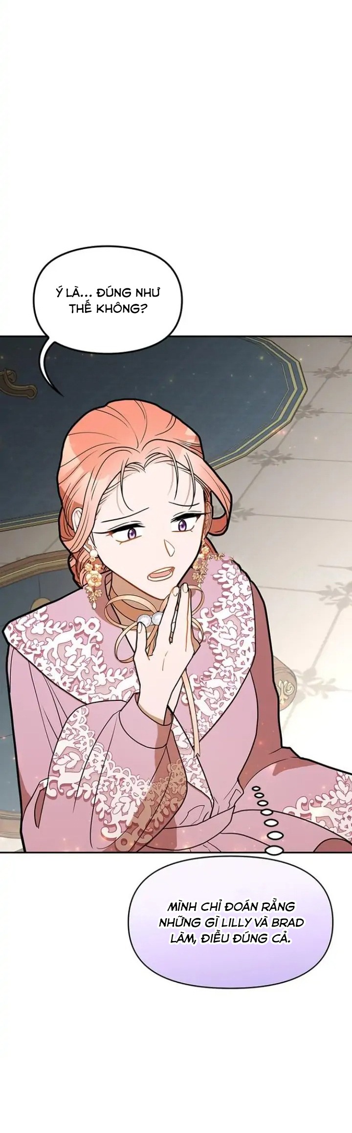 làm cách nào để sống sót trong cuốn tiểu thuyết ngôn tình lãng mạn chapter 44 35