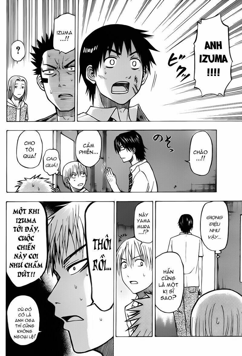 beelzebub - vua quỷ chapter 59 15