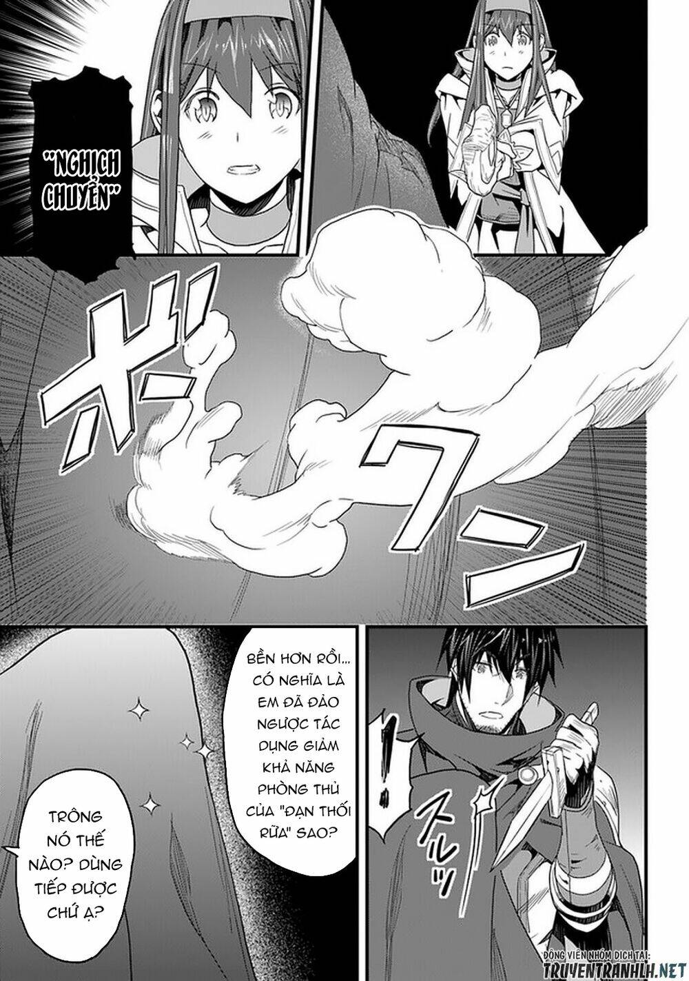 yakudatazu skill ni jinsei o sosogikomi 25-nen, imasara saikyou no boukentan midori kashi no akira chapter 15 16