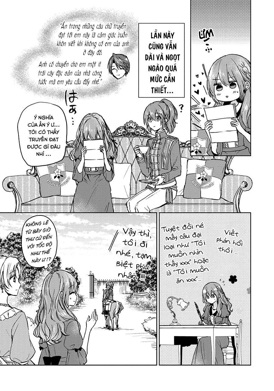 ai đó làm ơn giải thích tình hình với! chapter 25 13