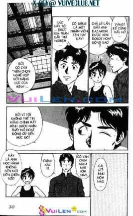 cảnh sát cơ động chapter 5 29