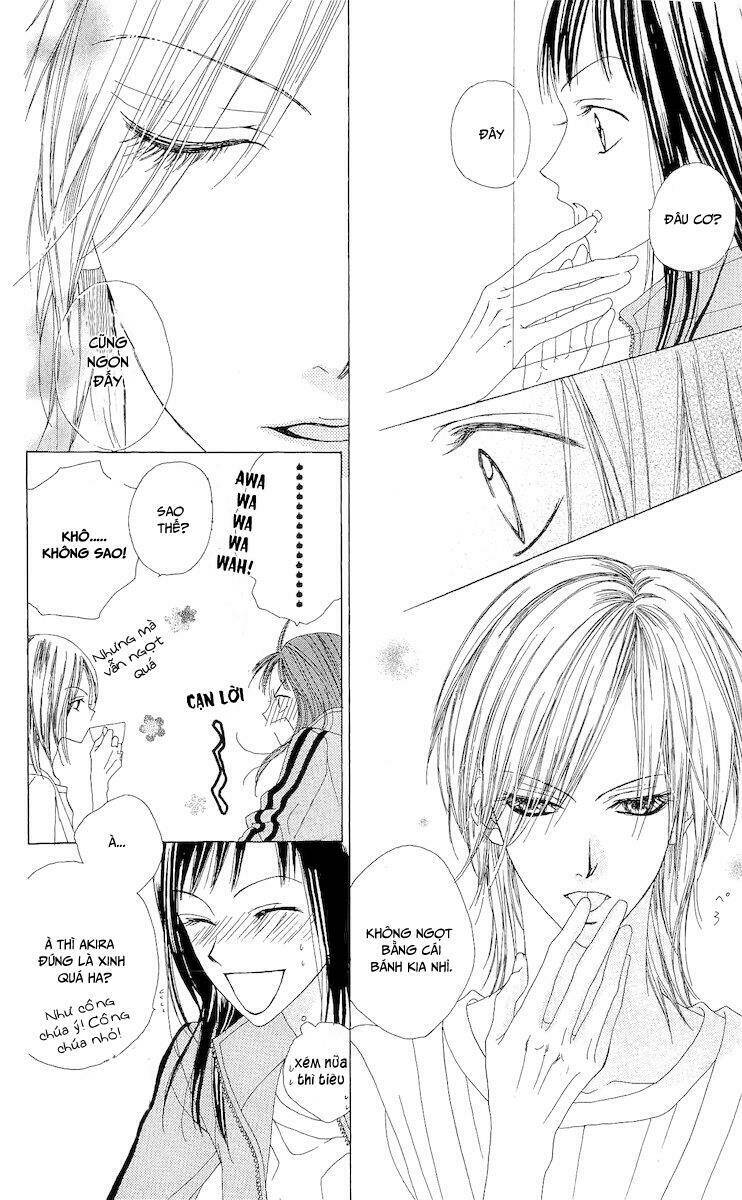 venus kisoukyoku chapter 1 18