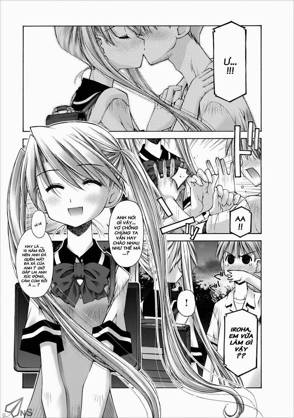 Oniichan No Koto Nanka Zenzen Suki Ja Nai N Da Kara Ne!! Chapter 5 - Trang 1