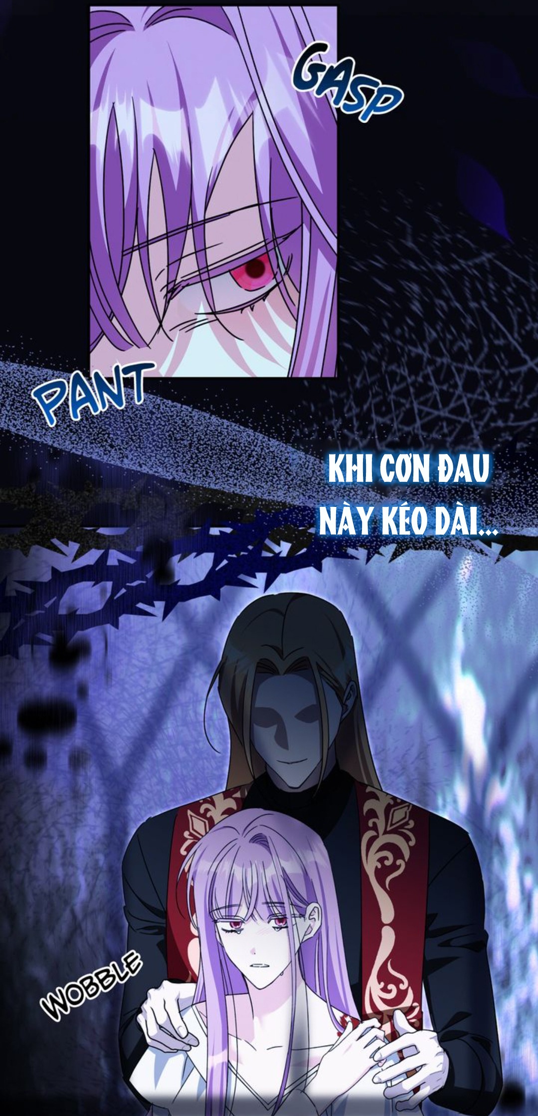 phương pháp bảo vệ anh ấy trong lãnh địa quái vật chapter 59 76