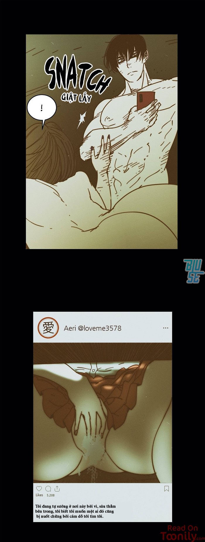 dục vọng chết người chapter 22 34