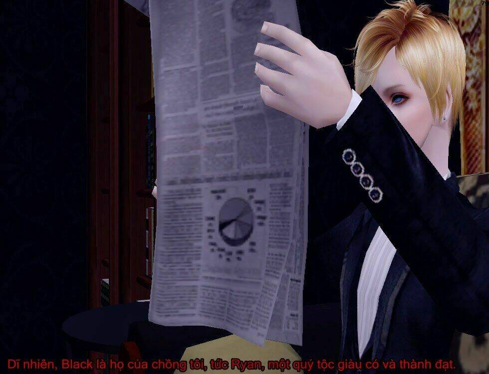 no name ( the sims ) chapter 3 7