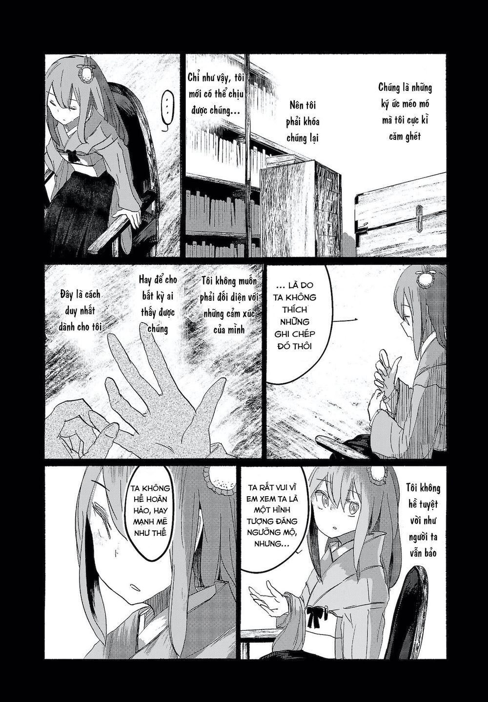 touhou - ningentachi no gensoukyo chapter 11 18
