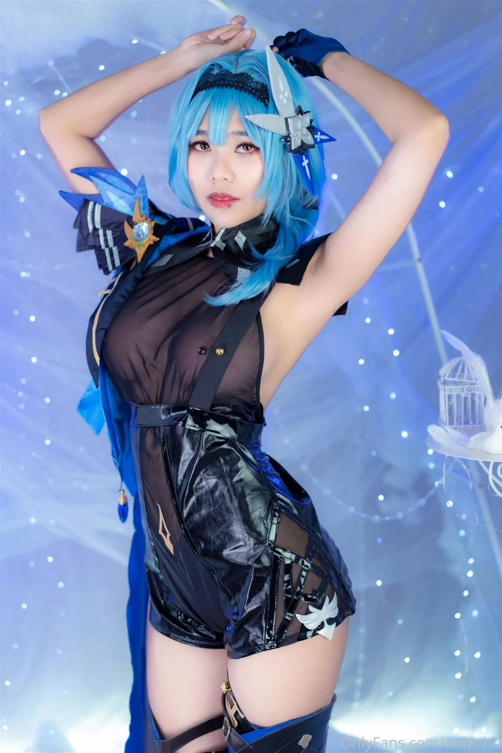 hình cosplay chapter 120 18