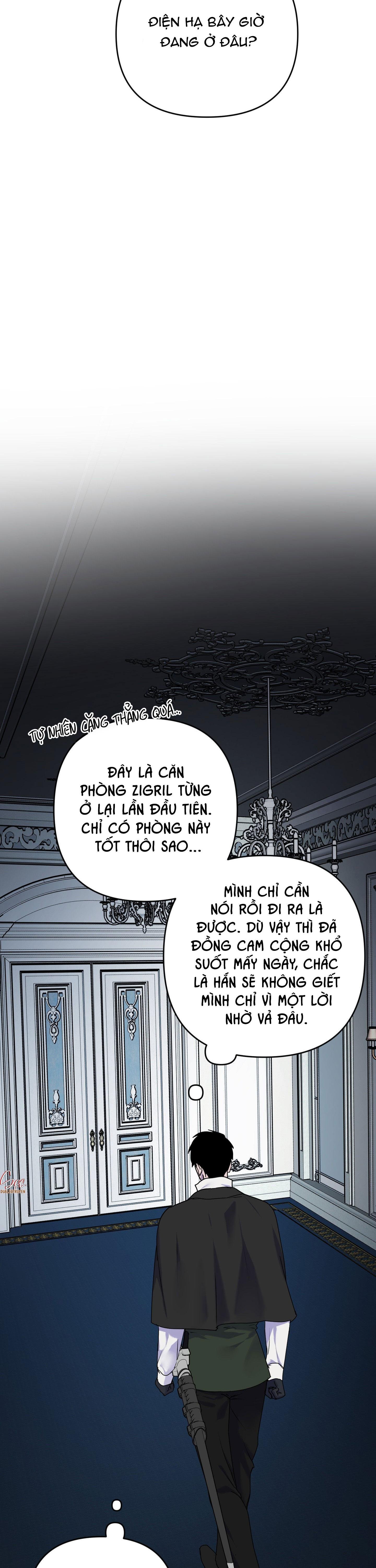 đóa hoa của alosha chapter 28 13
