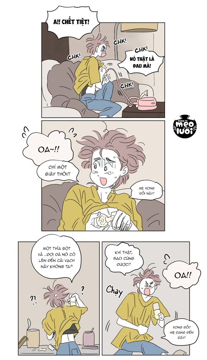 câu chuyện của hosik chapter 30 7